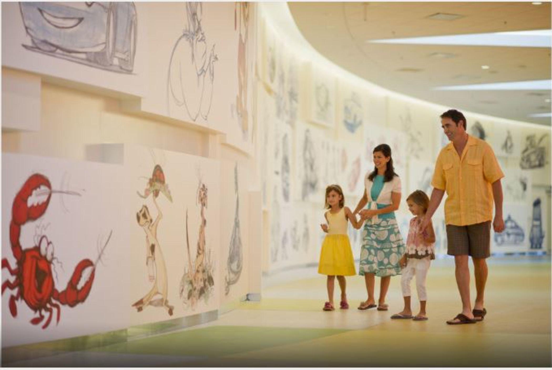 Disney'S Art Of Animation Resort Lake Buena Vista Exterior foto