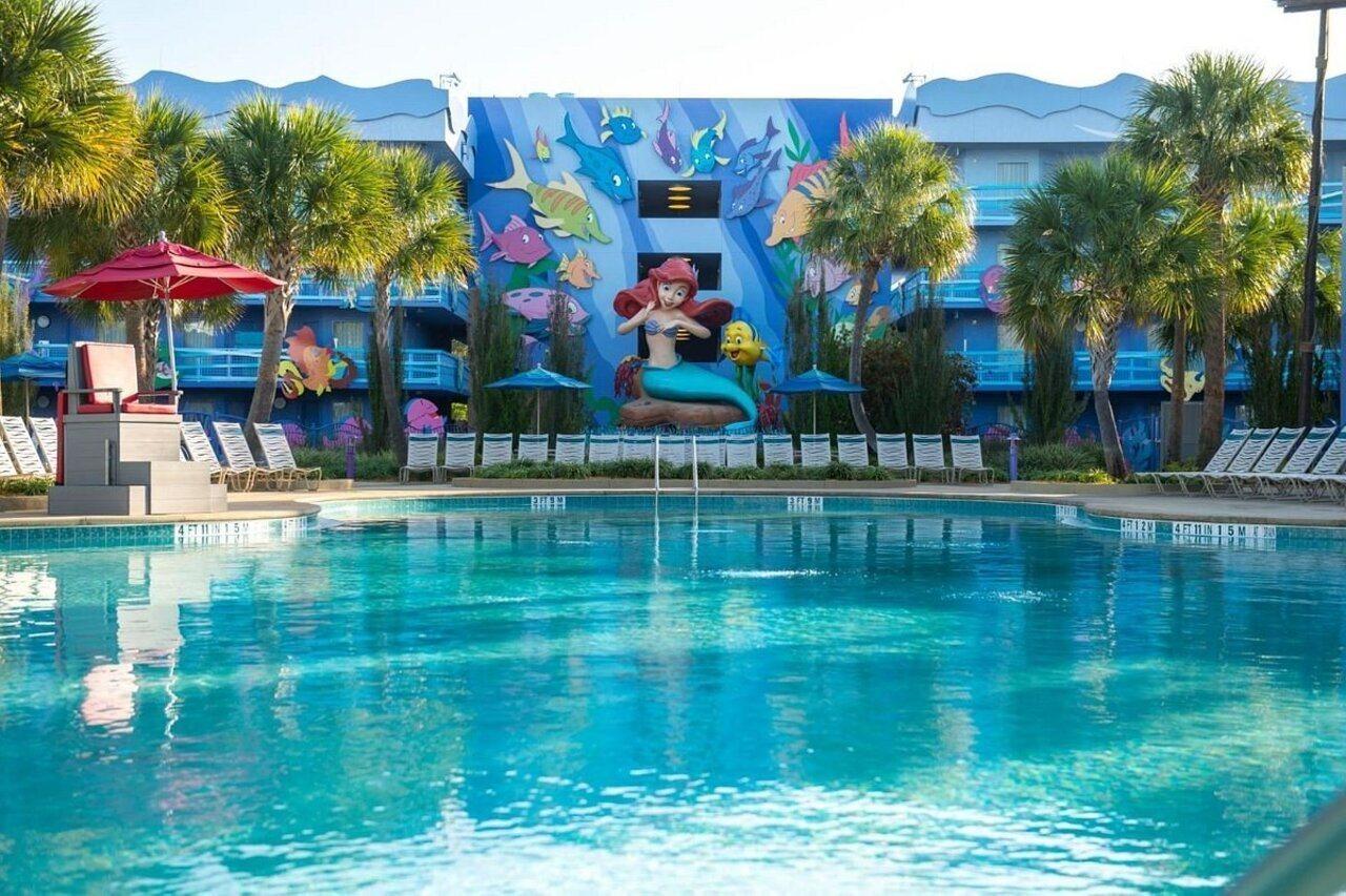 Disney'S Art Of Animation Resort Lake Buena Vista Exterior foto
